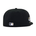 Philadelphia Phillies Black Metallic Gold 2026 All Star Game New Era 59Fifty Fitted