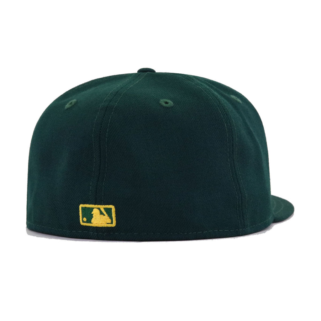 New York Yankees Dark Green Manilla New Era 59Fifty Fitted