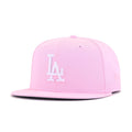 Los Angeles Dodgers Pink New Era 59Fifty Fitted