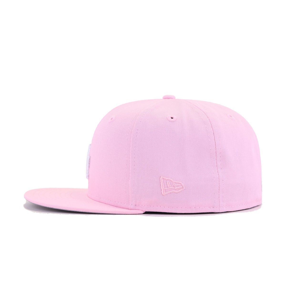 Los Angeles Dodgers Pink New Era 59Fifty Fitted