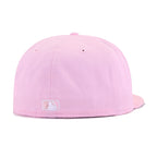Los Angeles Dodgers Pink New Era 59Fifty Fitted