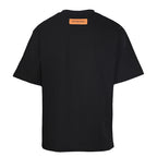 Louis Vuitton Monogram Print Short-Sleeve T-Shirt