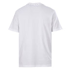 LOUIS VUITTON LV Monogram Flower Logo T-Shirt — Off White