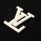 Louis Vuitton Monogram Print Short-Sleeve T-Shirt