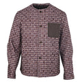 LOUIS VUITTON LV Monogram Zip-Up Hoodie