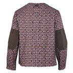 LOUIS VUITTON LV Monogram Zip-Up Hoodie
