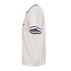 LOUIS VUITTON LV Monogram Waffle-Knit Embroidered Short-Sleeve Shirt