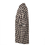 LOUIS VUITTON LV Damier Pocket Logo Short-Sleeve Shirt