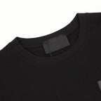 PRADA Nylon Zip-Pocket T-Shirt | 2026 New Collection