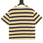 PRADA Multi-Stripe Short-Sleeve T-Shirt | 2026 New Collection