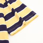 PRADA Multi-Stripe Short-Sleeve T-Shirt | 2026 New Collection