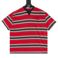 PRADA Multi-Stripe Short-Sleeve T-Shirt | 2026 New Collection