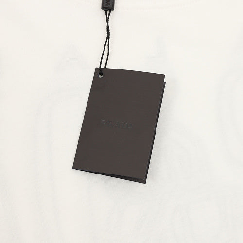 Prada Shopper Figure Graphic T-Shirt