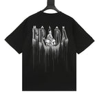 Prada Shopper Figure Graphic T-Shirt