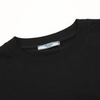 Prada Shopper Figure Graphic T-Shirt