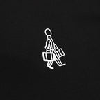 Prada Shopper Figure Graphic T-Shirt