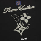 Louis Vuitton Monogram Flower Logo T-Shirt