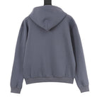 Louis Vuitton Zip-Up Hoodie Slate Blue
