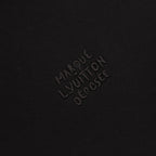 Louis Vuitton Zip-Up Hoodie Black