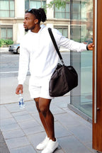 Tyson Hoodie - White image 3