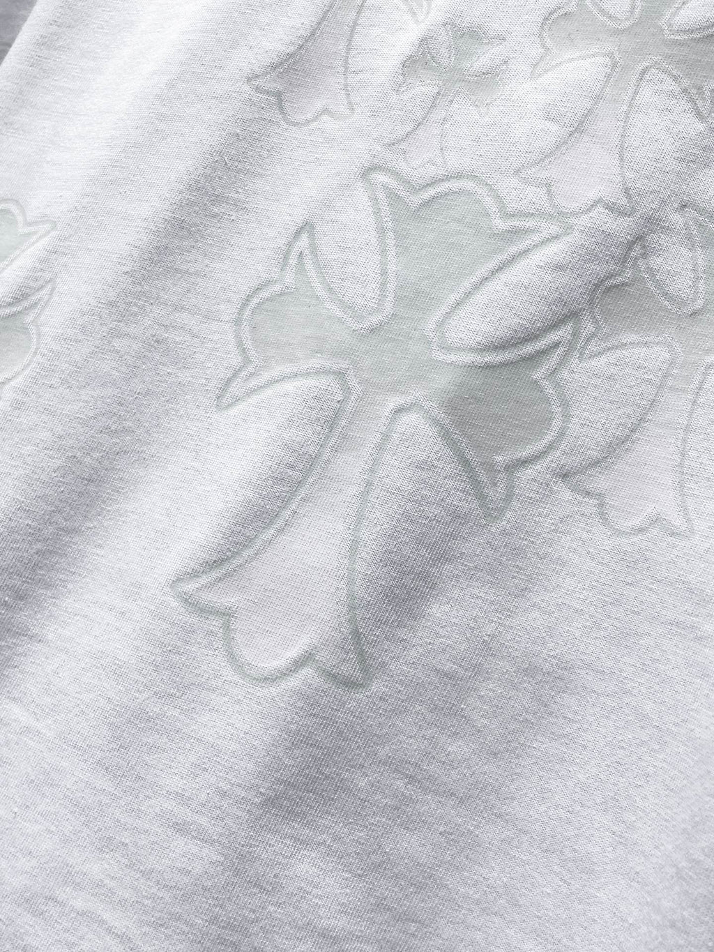 Chrome Hearts Classic Short-Sleeve Shirt