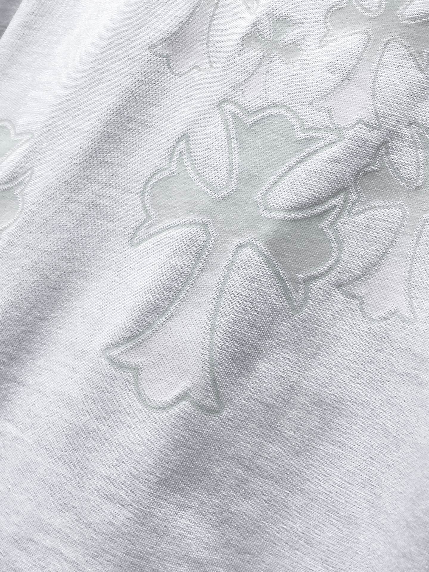Chrome Hearts Classic Short-Sleeve Shirt