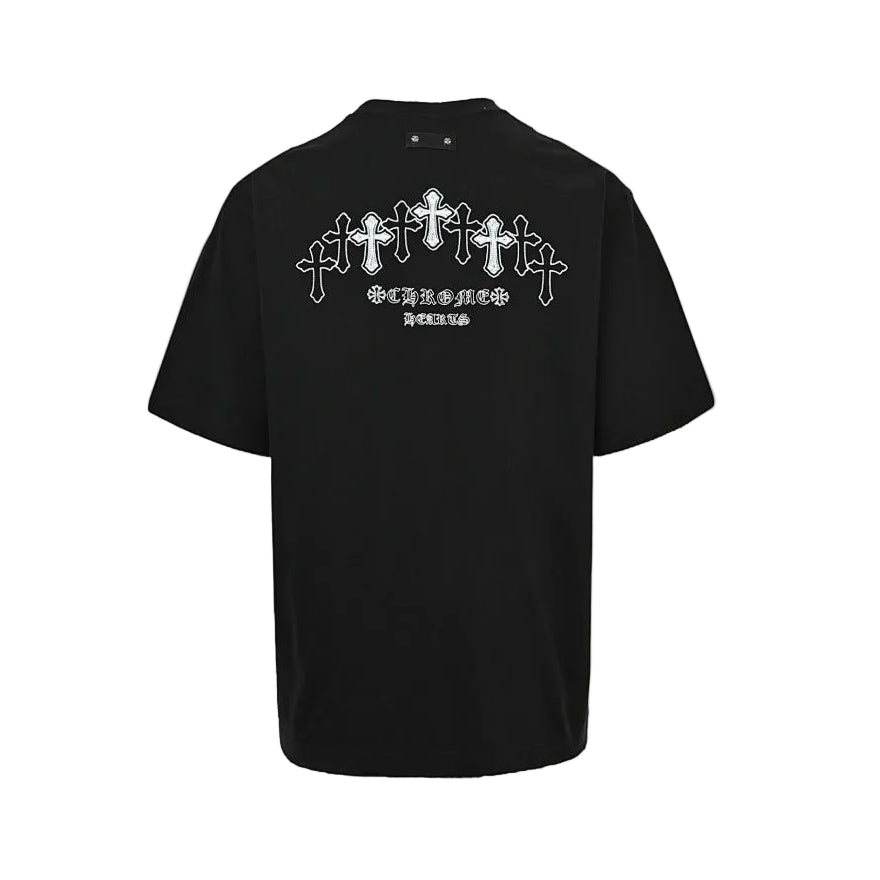 Chrome Hearts T-Shirt 166 - Black - view 1