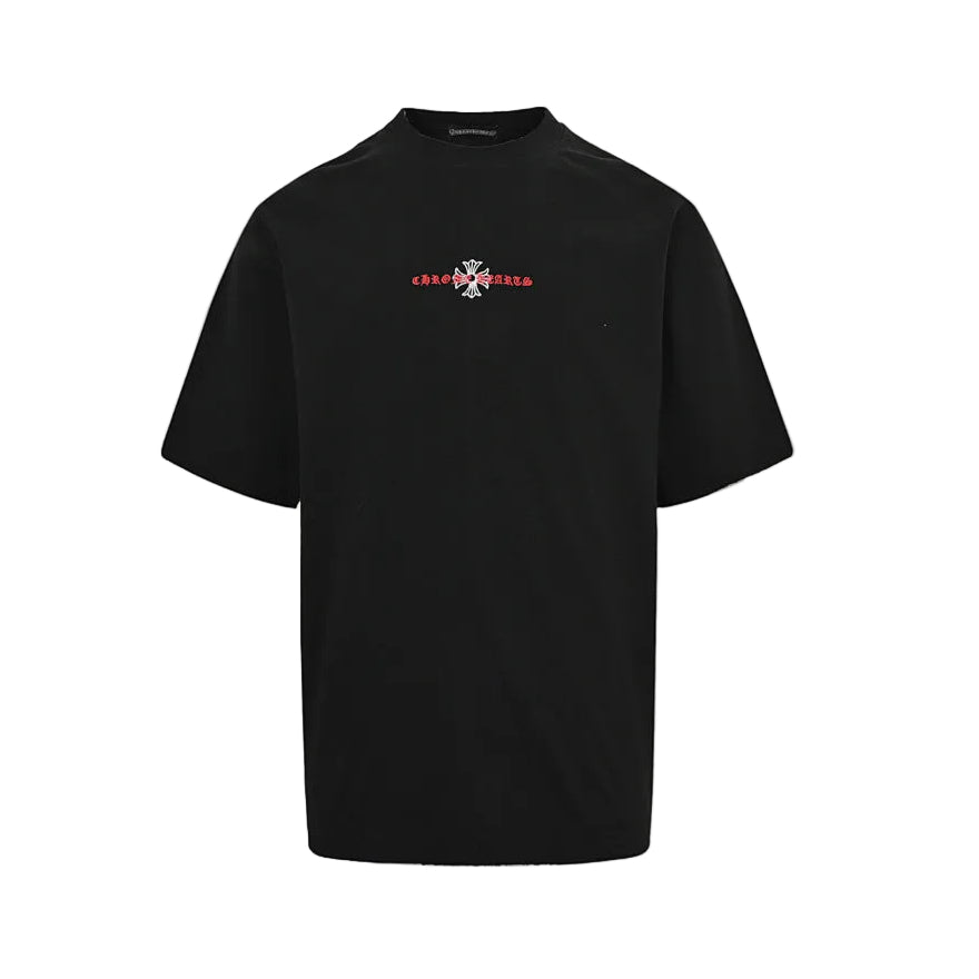 Chrome Hearts T-Shirt 166 - Black - view 2