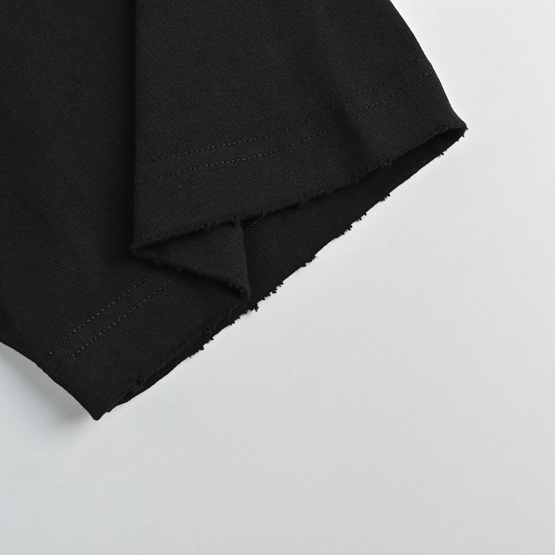Chrome Hearts T-Shirt 166 - Black - view 3