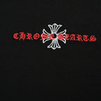 Chrome Hearts T-Shirt 166 - Black - view 4