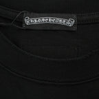 Chrome Hearts T-Shirt 166 - Black - view 5
