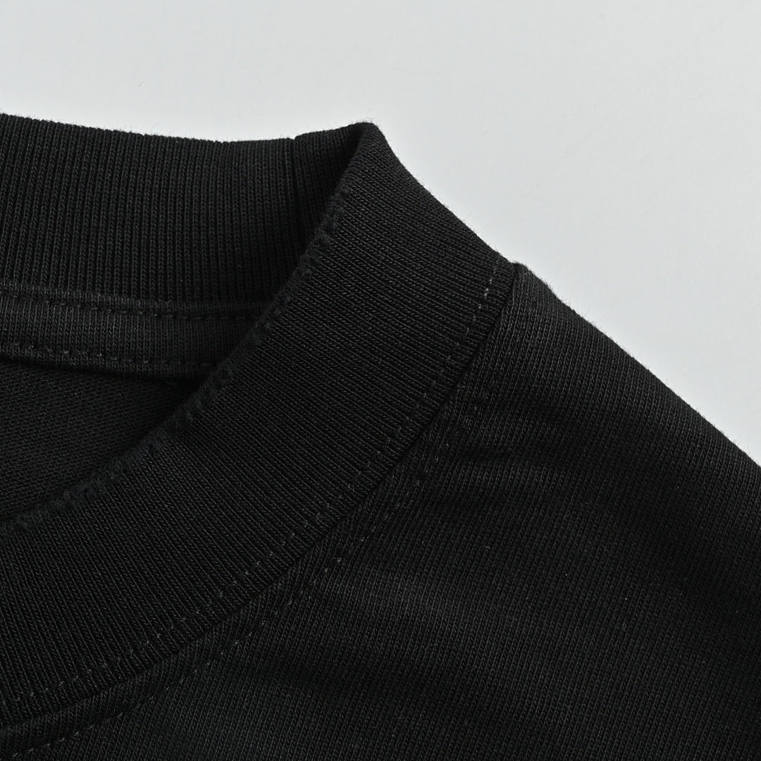 Chrome Hearts T-Shirt 166 - Black - view 6