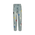 Chrome Hearts Pants 165 - Light Blue Denim - view 1
