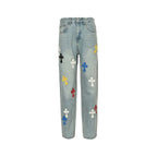 Chrome Hearts Pants 165 - Light Blue Denim - view 1
