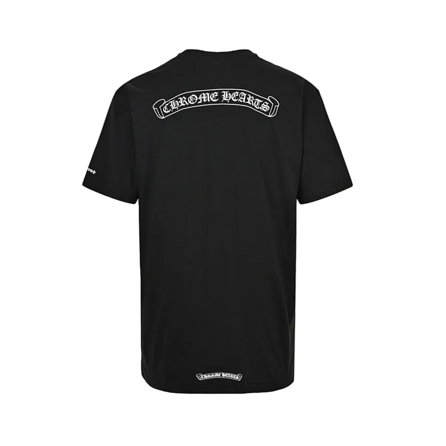 Chrome Hearts T-Shirt 164 - Black - view 16