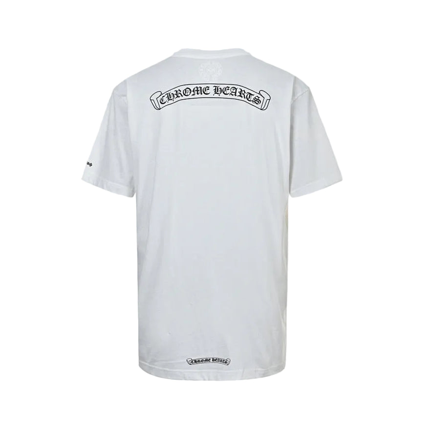 Chrome Hearts T-Shirt 164 - White - view 1
