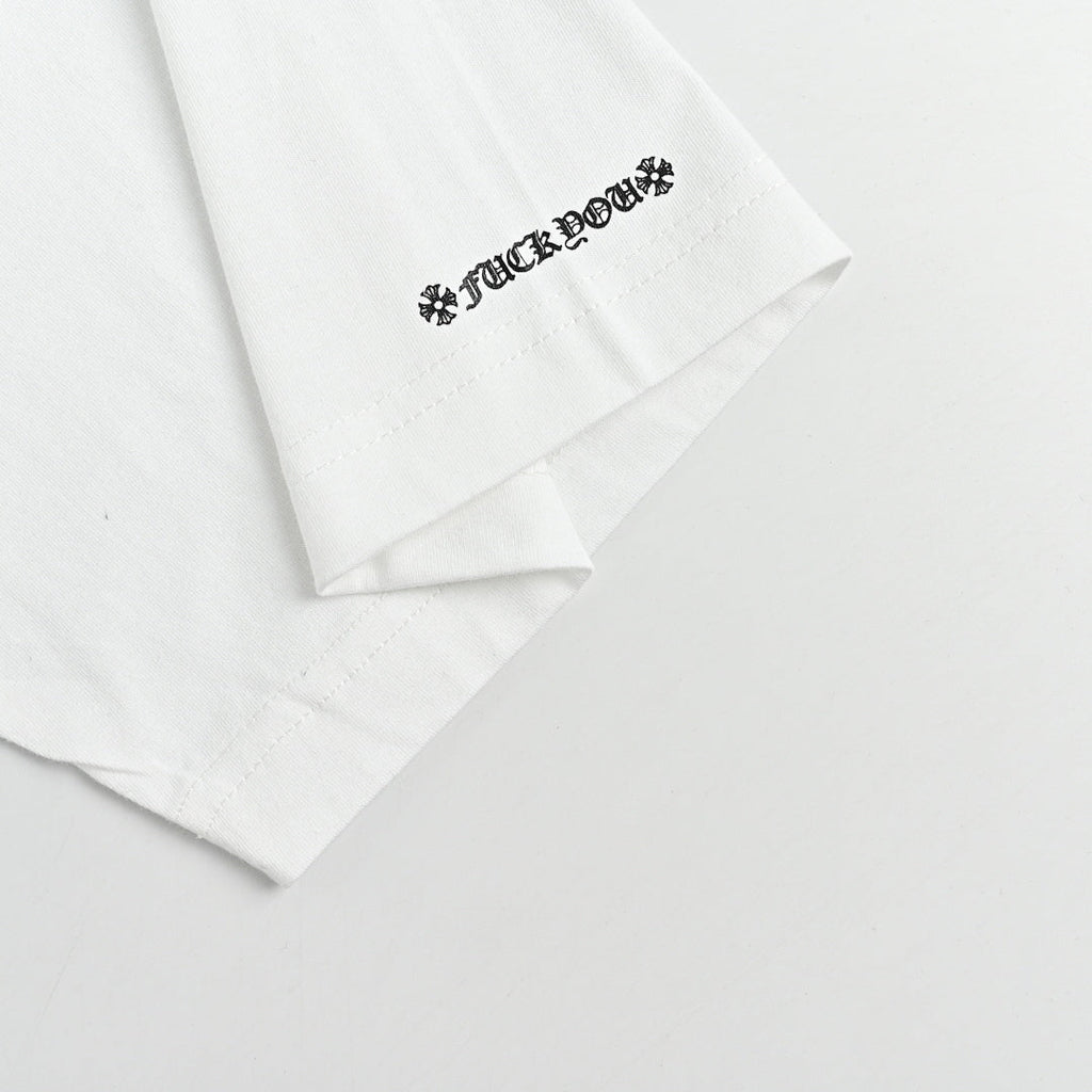 Chrome Hearts T-Shirt 164 - White - view 3