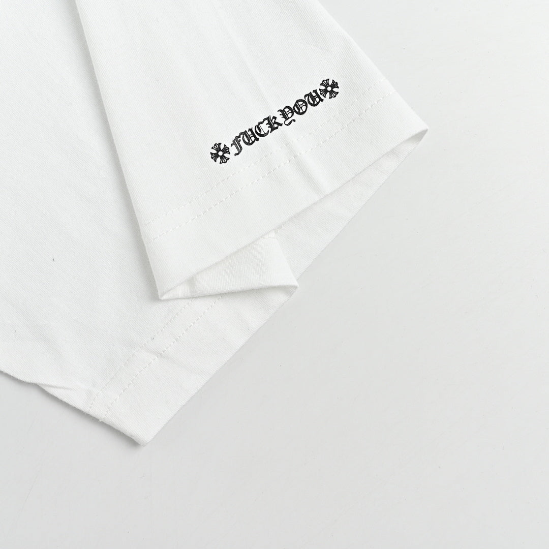 Chrome Hearts T-Shirt 164 - White - view 3