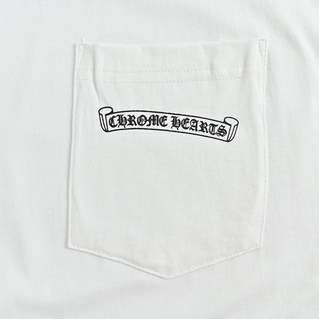 Chrome Hearts T-Shirt 164 - White - view 4