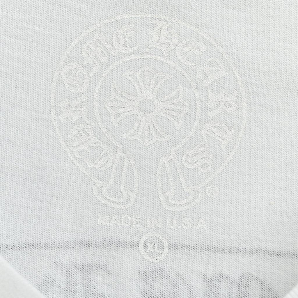 Chrome Hearts T-Shirt 164 - White - view 5