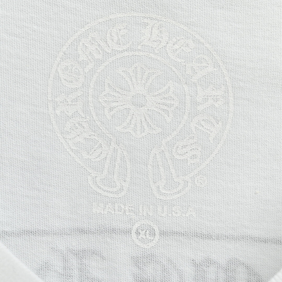 Chrome Hearts T-Shirt 164 - White - view 5
