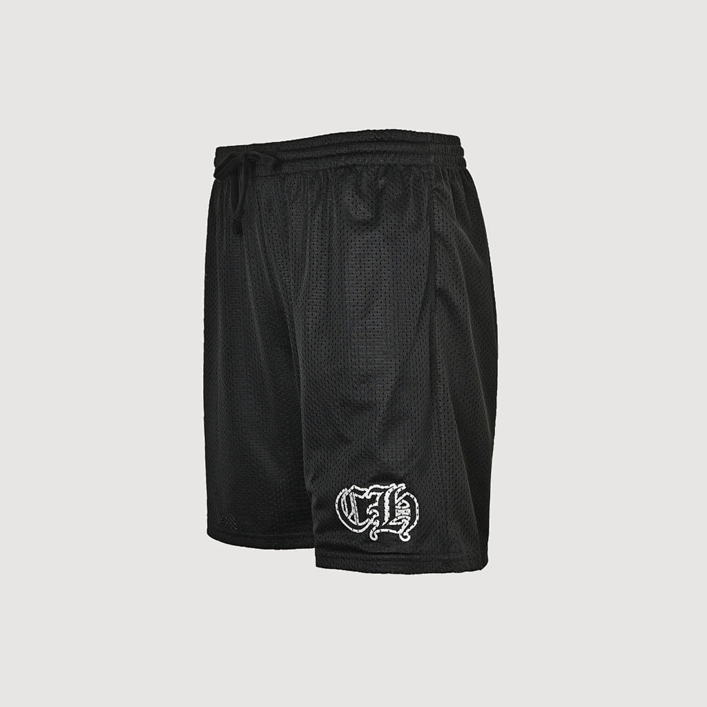 Chrome Hearts Shorts 163 - Black - view 2