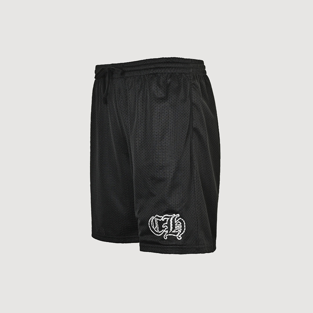Chrome Hearts Shorts 163 - Black - view 2