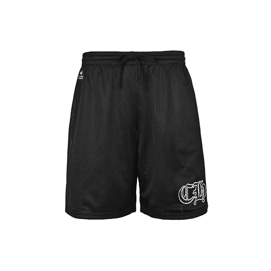 Chrome Hearts Shorts 163 - Black - view 3
