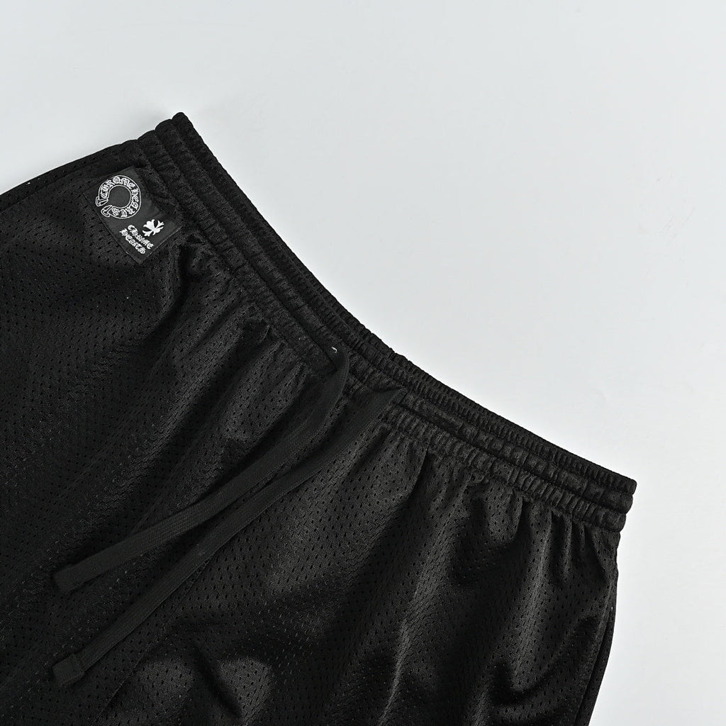 Chrome Hearts Shorts 163 - Black - view 6