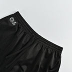 Chrome Hearts Shorts 163 - Black - view 6