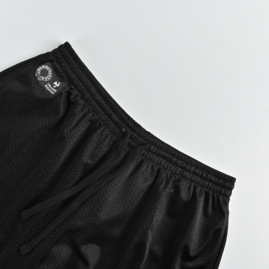 Chrome Hearts Shorts 163 - Black - view 6