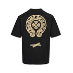 Chrome Hearts T-Shirt 162 - Black - view 1