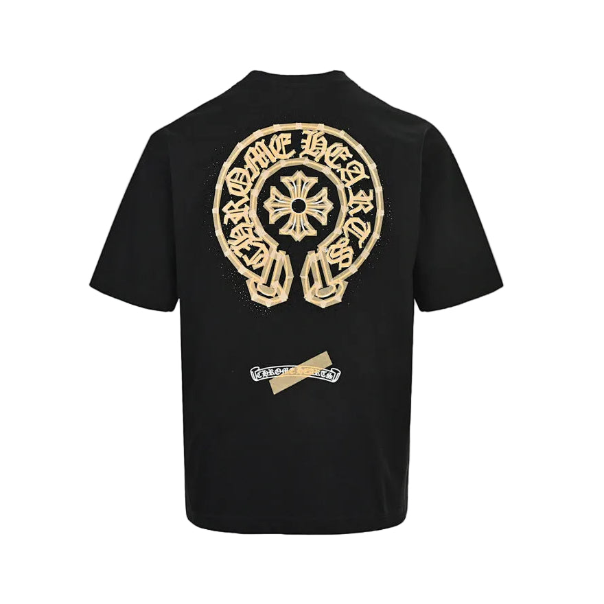 Chrome Hearts T-Shirt 162 - Black - view 1