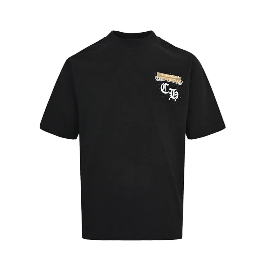 Chrome Hearts T-Shirt 162 - Black - view 2